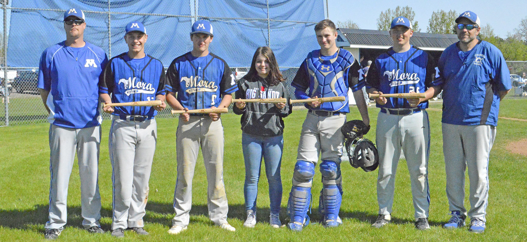 Mora Baseball